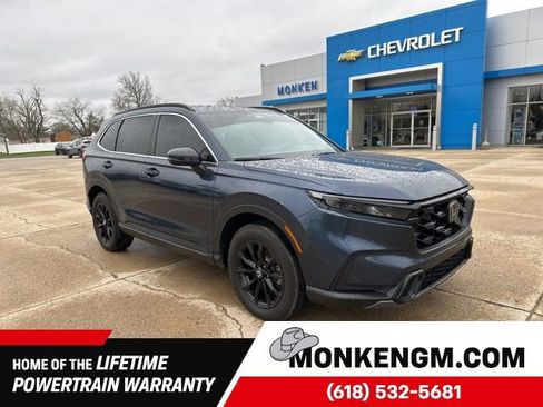 Used 2024 Honda CR-V Sport image 1