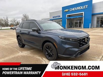 Used 2024 Honda CR-V Sport