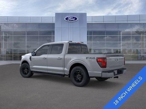 New 2026 Ford F150 XLT w/ Equipment Group 302A MID AWD/4WD image 4