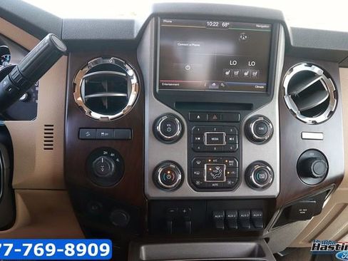 Used 2016 Ford F250 Lariat w/ Lariat Ultimate Package image 20