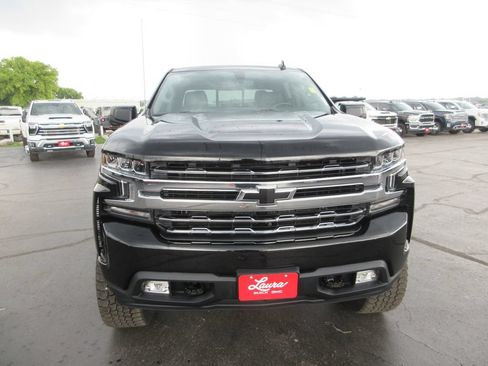 Used 2019 Chevrolet Silverado 1500 RST w/ All-Star Edition AWD/4WD image 11