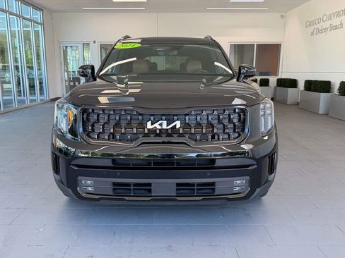 Used 2024 Kia Telluride SX Prestige X-Line AWD/4WD image 2