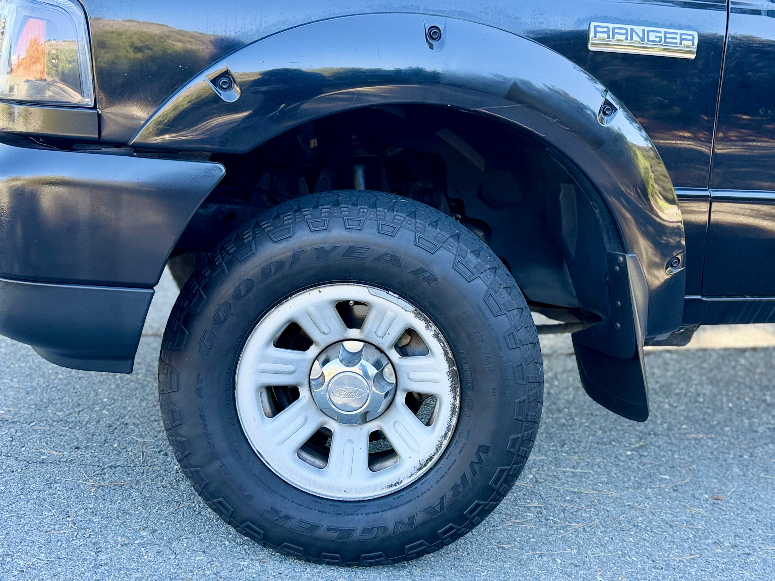 Used 2007 Ford Ranger STX RWD image 12