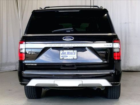 Used 2020 Ford Expedition Max Platinum RWD image 4