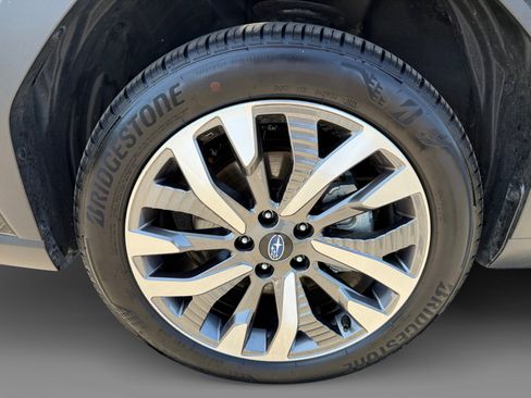 Certified 2026 Subaru Forester Touring AWD/4WD image 9