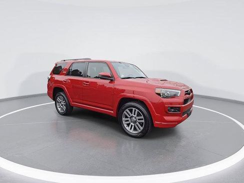 Certified 2022 Toyota 4Runner TRD Sport image 3