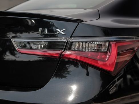 Used 2021 Acura ILX FWD image 25