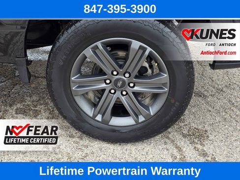 Certified 2023 Ford F150 XLT w/ Equipment Group 302A High AWD/4WD image 11