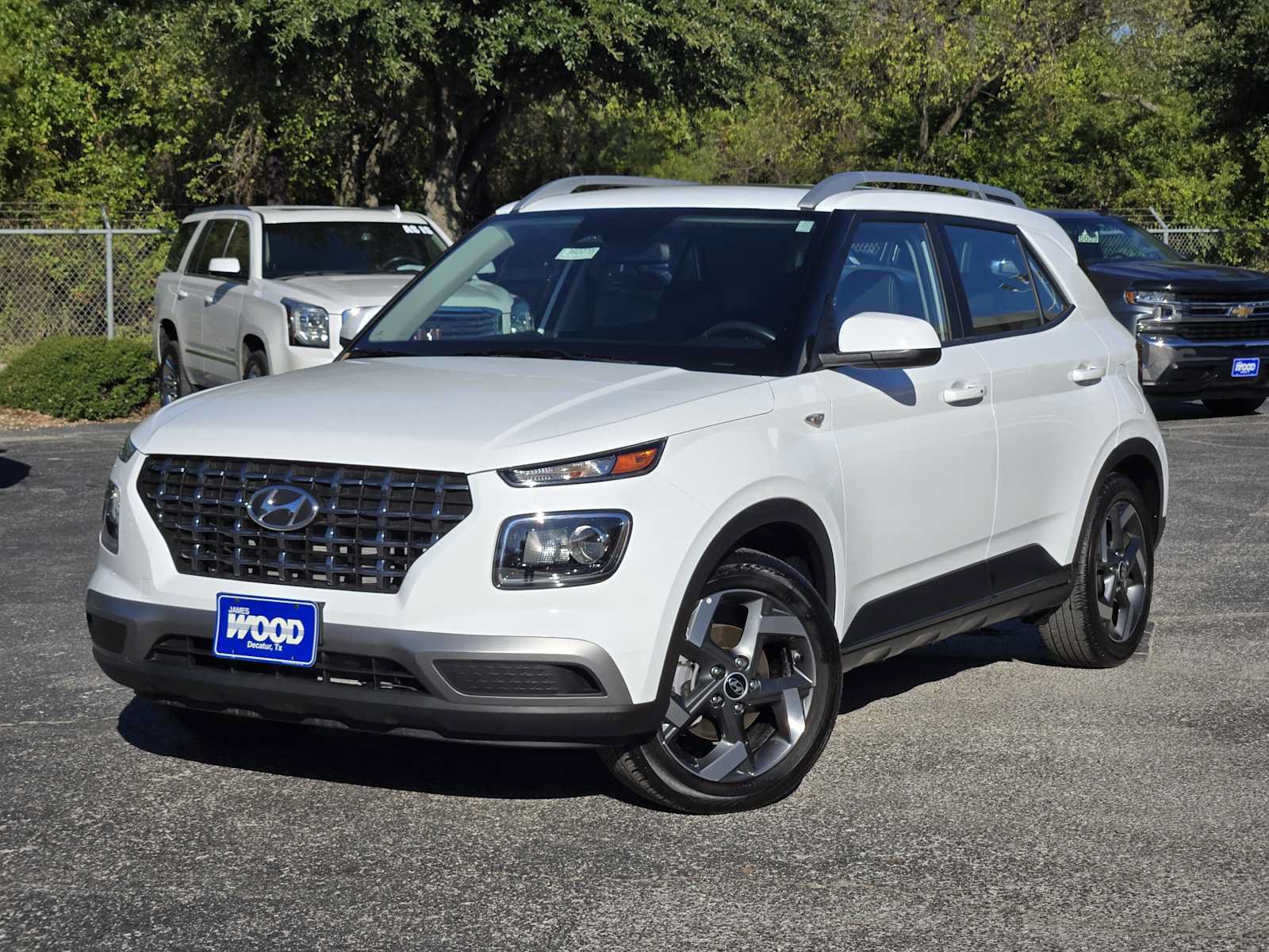 Certified 2026 Hyundai Venue SEL FWD image 1