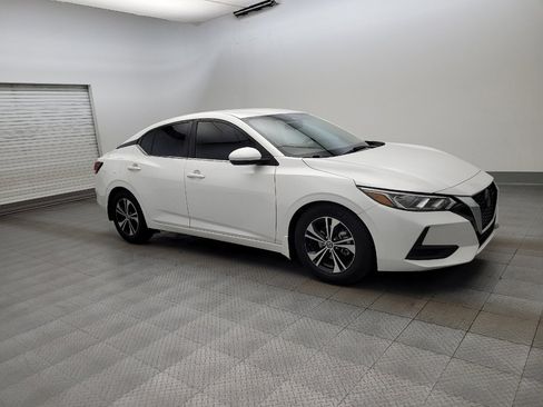 Used 2020 Nissan Sentra SV image 10
