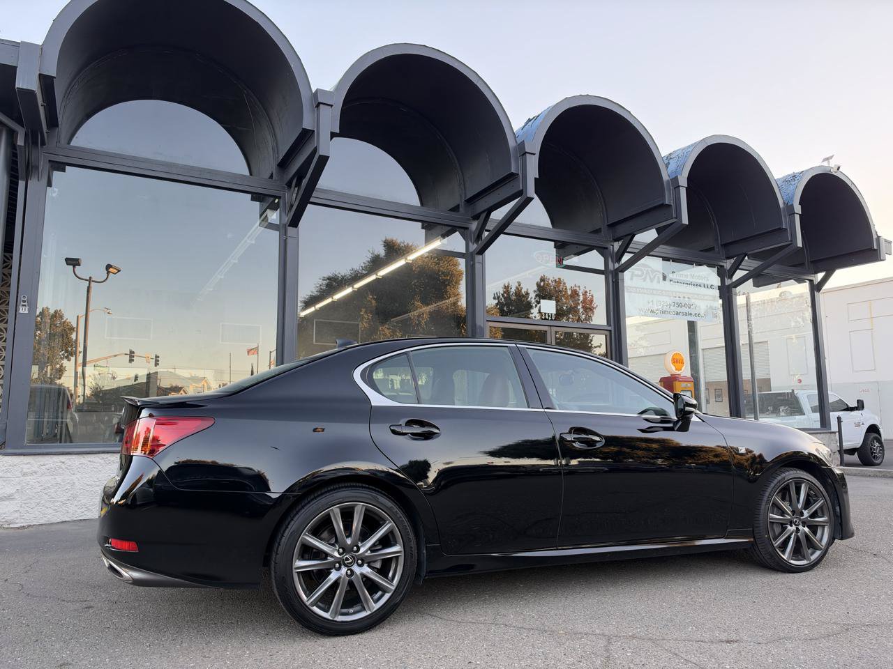 Used 2015 Lexus GS 350 w/ F Sport Package RWD image 11
