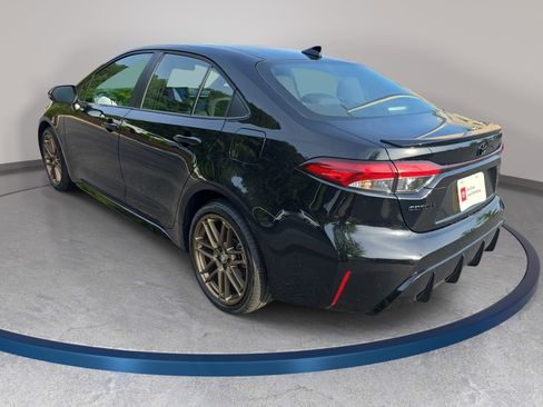 Used 2024 Toyota Corolla Sedan w/ SE Convenience Package FWD image 7