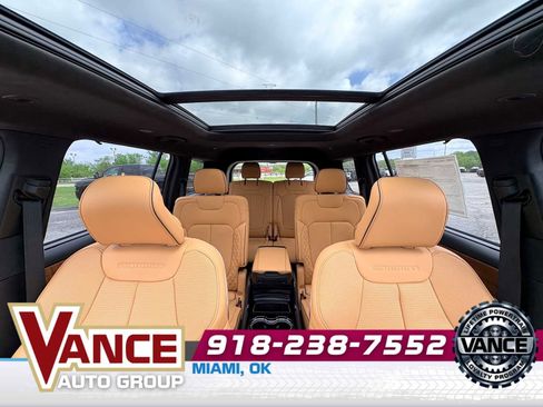 New 2026 Jeep Grand Cherokee L Summit w/ Obsidian Package AWD/4WD image 42