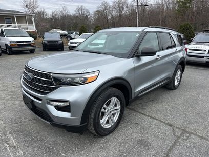 Used 2022 Ford Explorer XLT w/ Equipment Group 202A