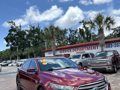 Used 2015 Ford Taurus SEL w/ Equipment Group 201A