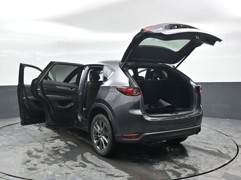 Used 2019 MAZDA CX-5 Signature image 54