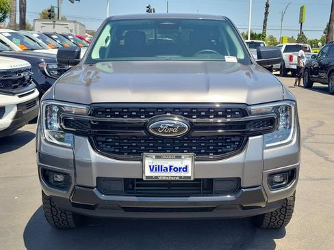 Used 2025 Ford Ranger XLT w/ Equipment Group 301A High RWD image 43