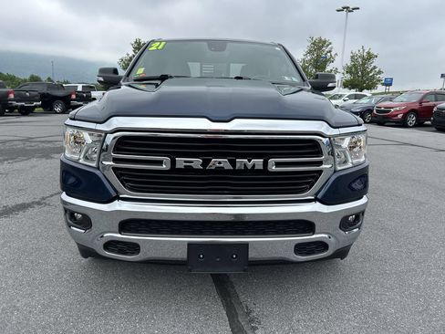 Used 2021 RAM 1500 Big Horn AWD/4WD image 14