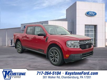 Certified 2022 Ford Maverick Lariat w/ Lariat Luxury Package