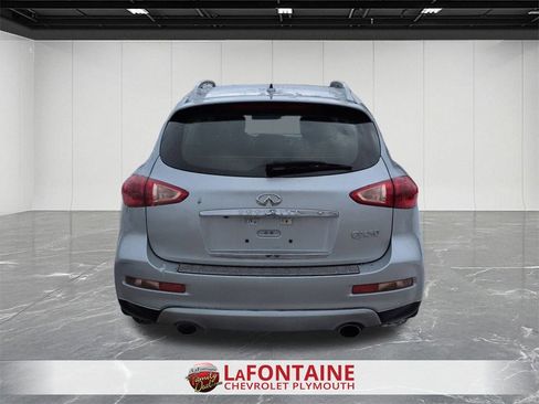 Used 2017 INFINITI QX50 Journey w/ Premium Package image 7