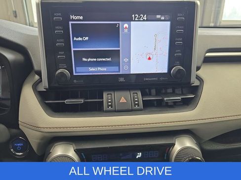 Used 2020 Toyota RAV4 Limited w/ Limited Grade Weather Package image 20