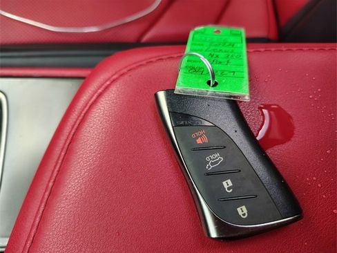 Used 2024 Lexus NX 350 F Sport image 25