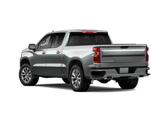 New 2025 Chevrolet Silverado 1500 RST AWD/4WD image 29