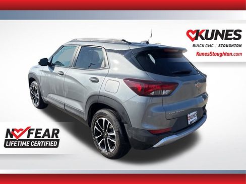 Used 2025 Chevrolet TrailBlazer LT image 9