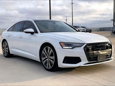 Used 2023 Audi A6 Premium Plus w/ Premium Plus Package image 3