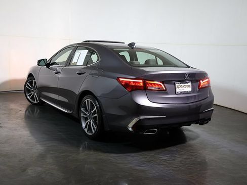 Used 2019 Acura TLX V6 w/ Technology Package FWD image 2