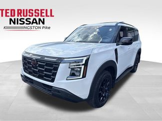 Used 2025 Nissan Armada PRO-4X 360° Tour