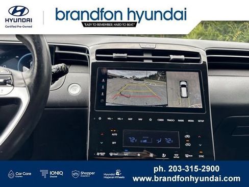 Certified 2024 Hyundai Tucson Limited AWD/4WD image 20