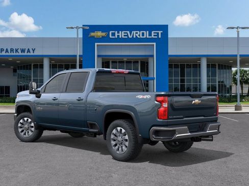 New 2025 Chevrolet Silverado 2500 LT w/ Texas Edition AWD/4WD image 3