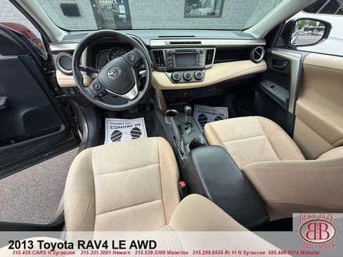 Used 2013 Toyota RAV4 LE AWD/4WD image 14