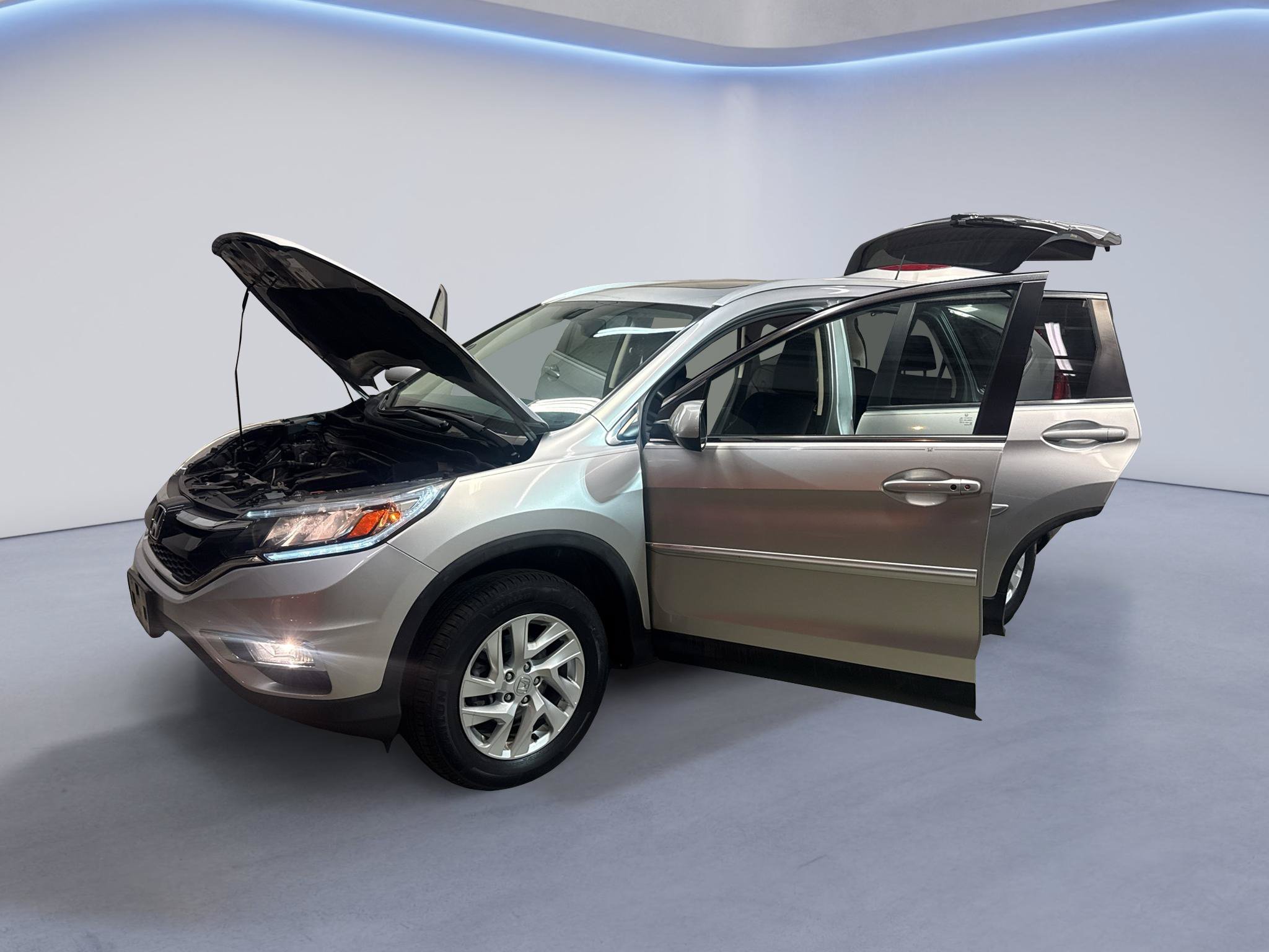 Used 2015 Honda CR-V EX-L image 11