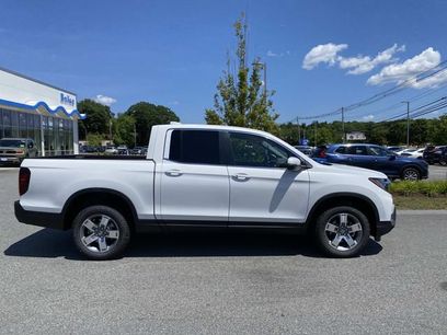 New 2026 Honda Ridgeline RTL