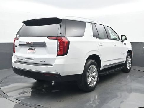 Used 2023 GMC Yukon SLT w/ SLT Premium Package AWD/4WD image 23