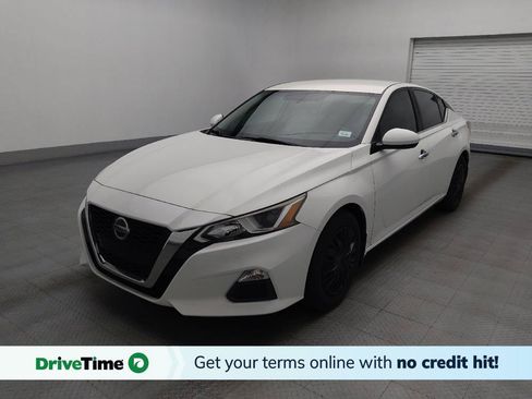 Used 2019 Nissan Altima 2.5 S FWD image 1