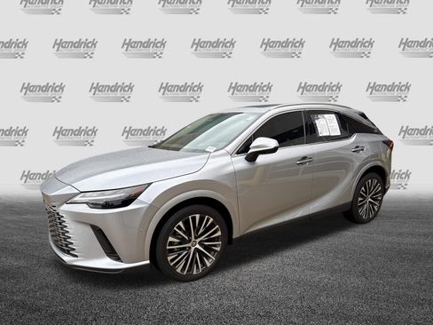 Certified 2024 Lexus RX 350 Premium Plus w/ Convenience Package AWD/4WD image 5