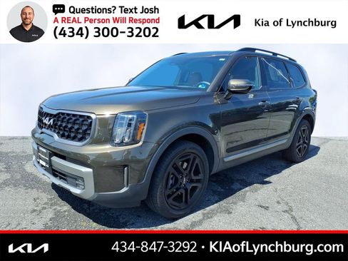 Used 2023 Kia Telluride SX Prestige X-Line AWD/4WD image 8
