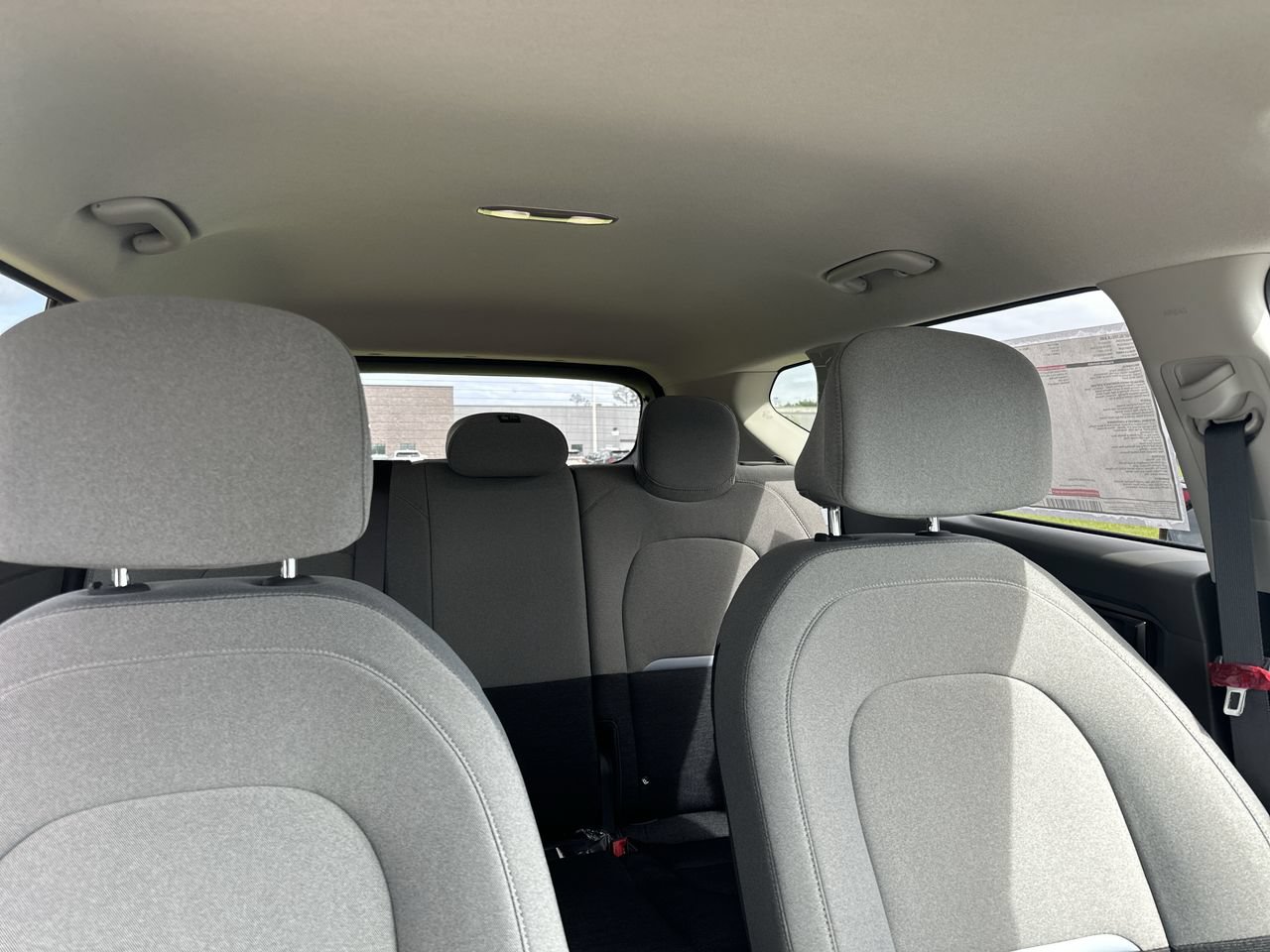 New 2027 Kia Seltos LX AWD/4WD image 16