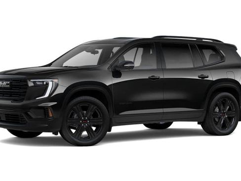New 2026 GMC Acadia Elevation w/ Black Edition FWD image 52