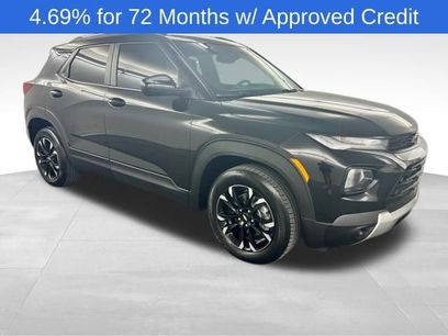 Certified 2023 Chevrolet TrailBlazer LT w/ Convenience Package