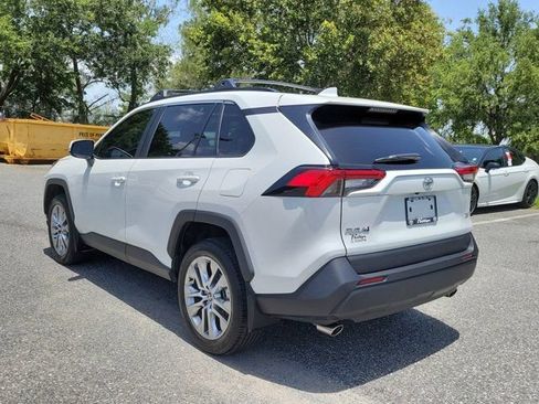Used 2024 Toyota RAV4 XLE Premium w/ Weather Package FWD image 6