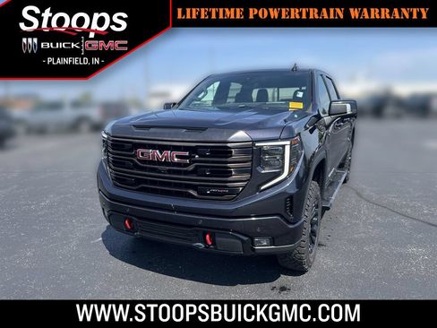 Used 2022 GMC Sierra 1500 AT4X AWD/4WD image 1