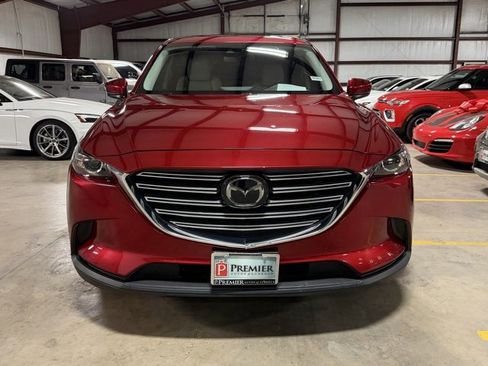 Used 2023 MAZDA CX-9 Touring image 2