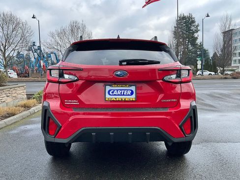 New 2025 Subaru Crosstrek 2.0i Premium image 6