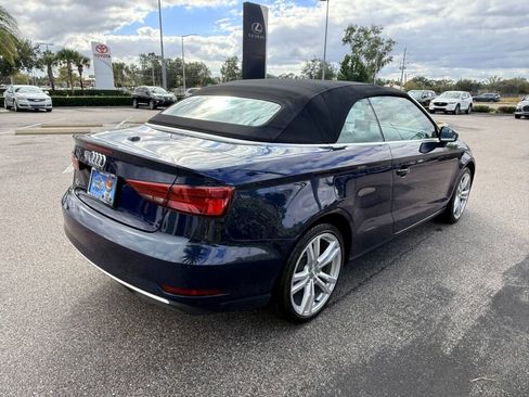 Used 2018 Audi A3 2.0T Premium w/ Convenience Package image 4