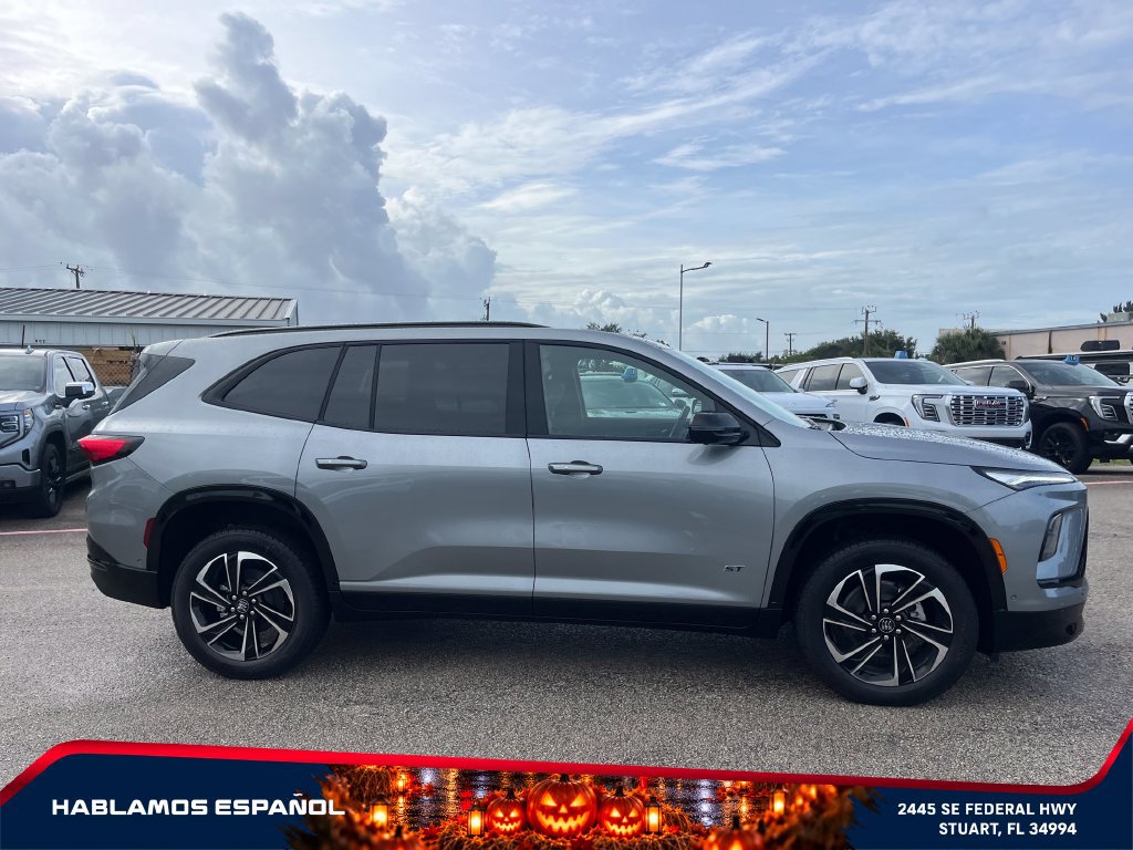 New 2027 Buick Enclave Sport Touring w/ Super Cruise Package FWD image 8