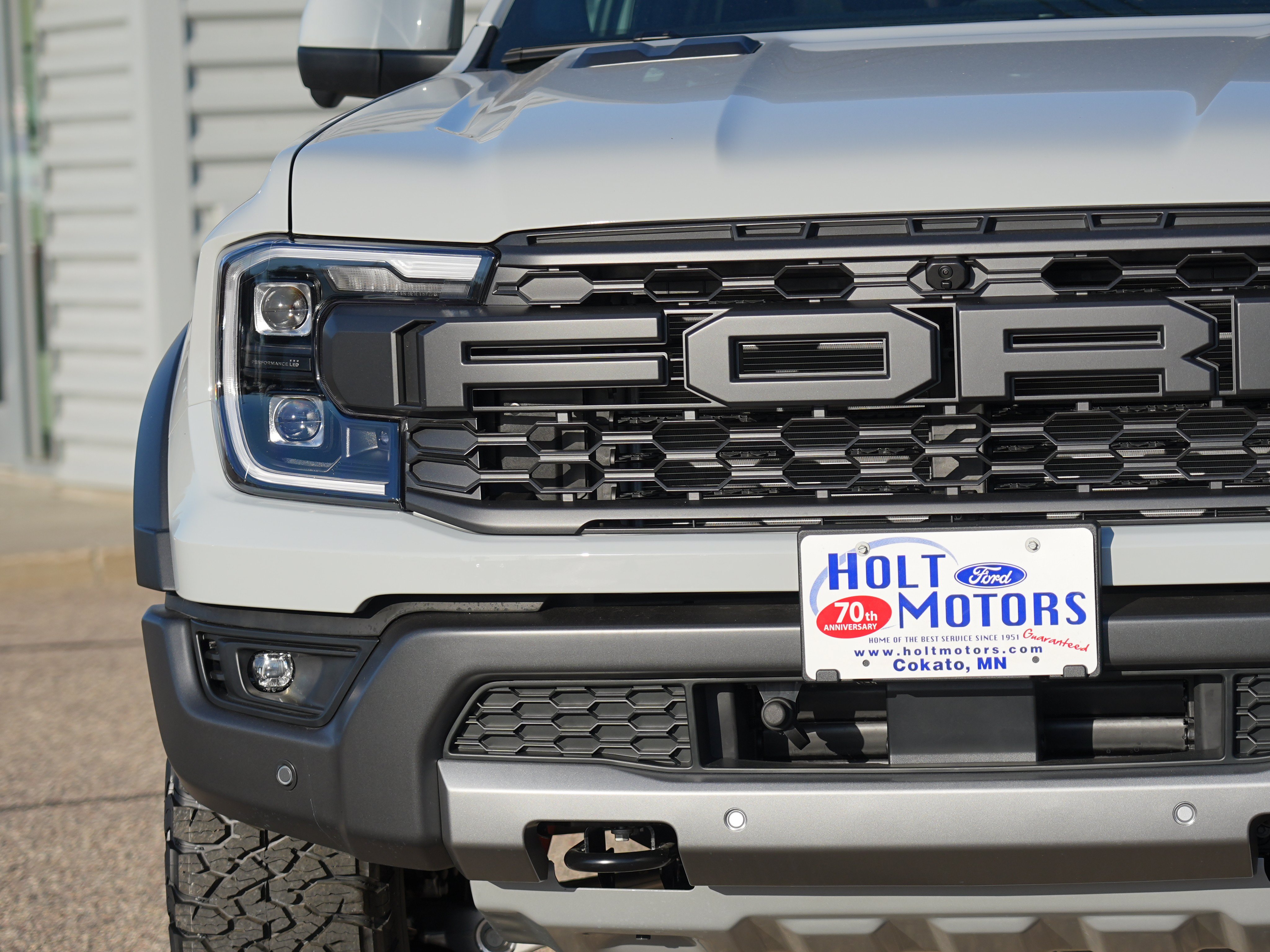 New 2026 Ford Ranger Raptor AWD/4WD image 11